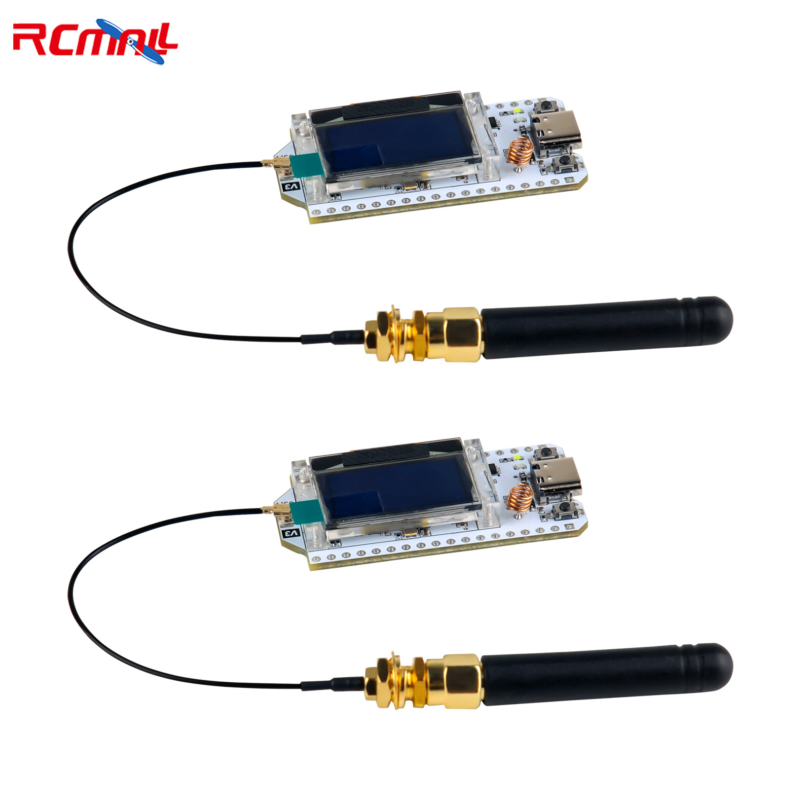 Home Automation With Arduino - Bộ 2 Cái 868MHz 915MHz ESP32