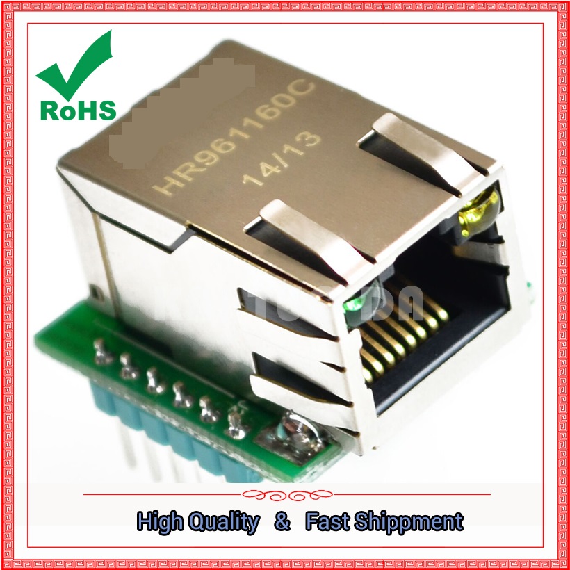 Ethernet Module W5500 - W5500 Module TCP/IP Ethernet Module Compatible