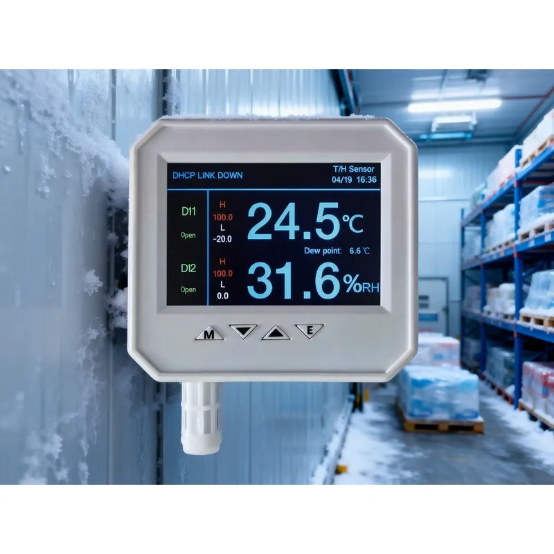 2026 Temperature and Humidity  - đánh giá và giá Temperature Humidity Sensor