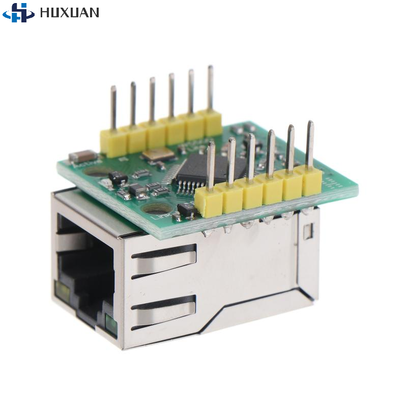 1Pcs Smart Electronics USR-ES1 - đánh giá và giá Ethernet Module W5500