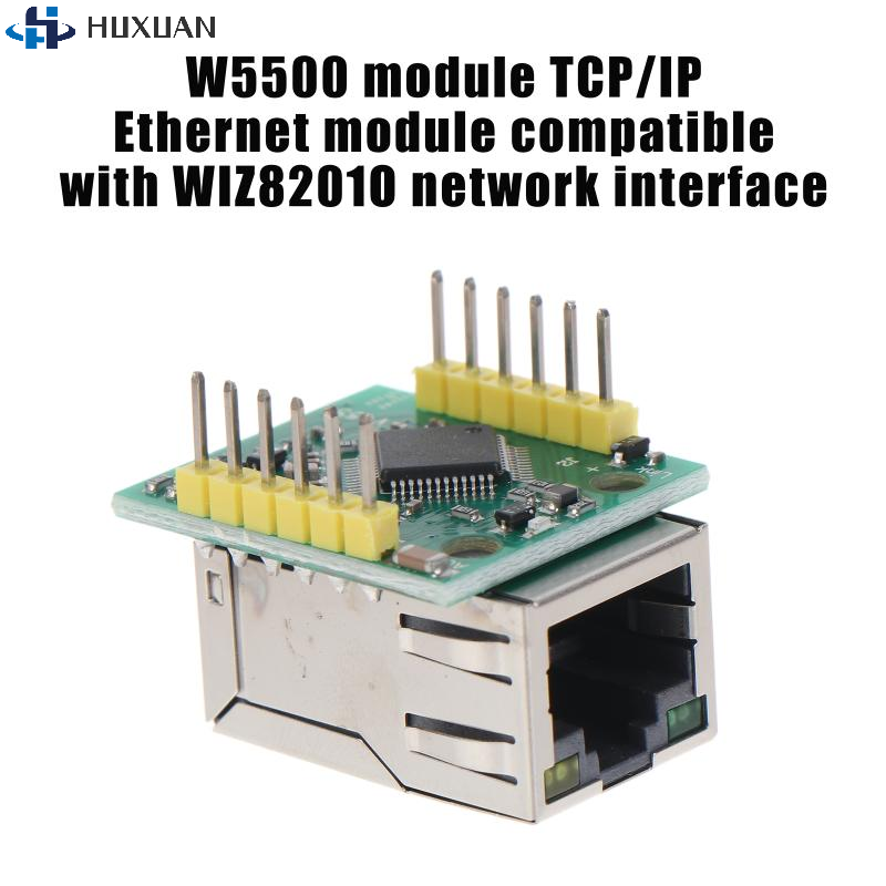 1Pcs Smart Electronics USR-ES1 - đánh giá và giá Ethernet Module W5500