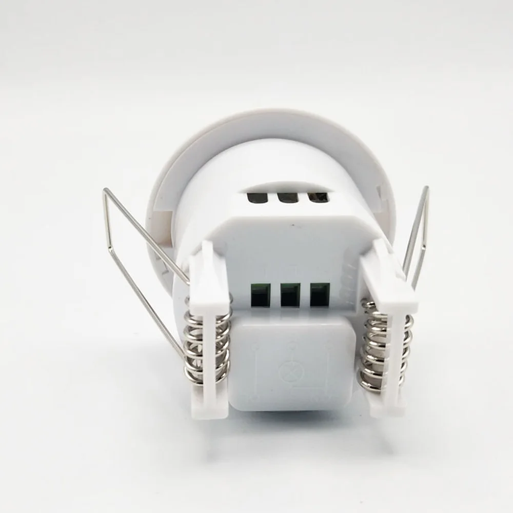 110-220VAC Indoor Ceiling Infr - đánh giá và giá Motion Sensor Pir Wired