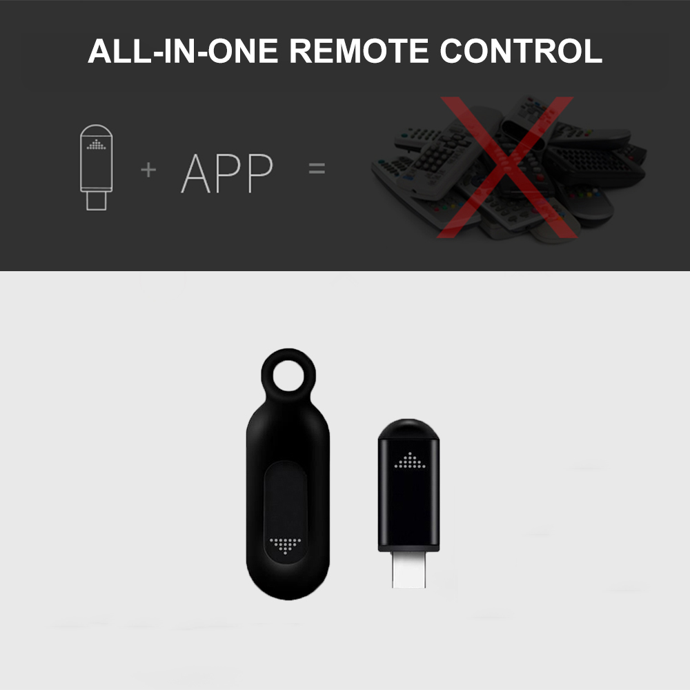 Mobile phone IR Blasters Remot - đánh giá và giá Ir Blaster Universal