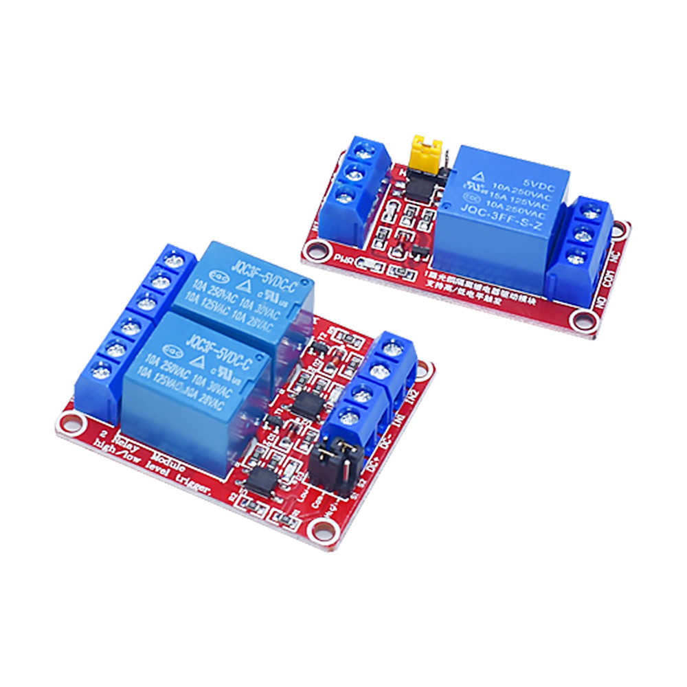 1 2 6 4 8 Channel 5V 12V 24V R - đánh giá và giá Relay 8 Channel Board