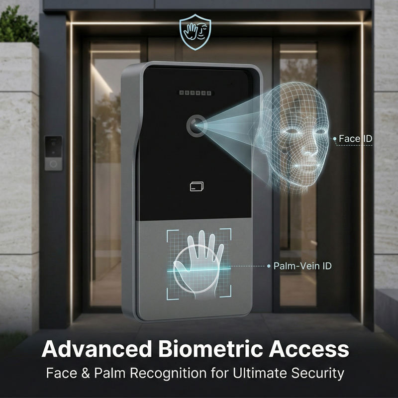 Tuya Smart Video Doorbell Outd - đánh giá và giá Smart Doorbell Wired