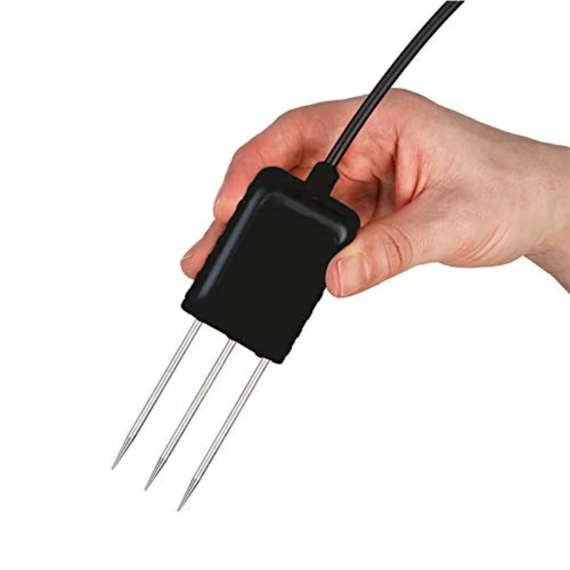 3-in-1 Digital RS485 i2c Soil  - đánh giá và giá Temperature Humidity Sensor