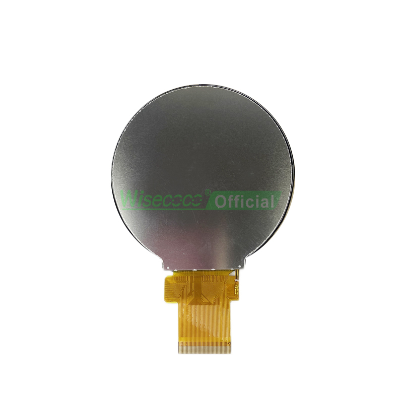 Wisecoco 2.8 Inch Round Displa - đánh giá và giá Home Automation Technology