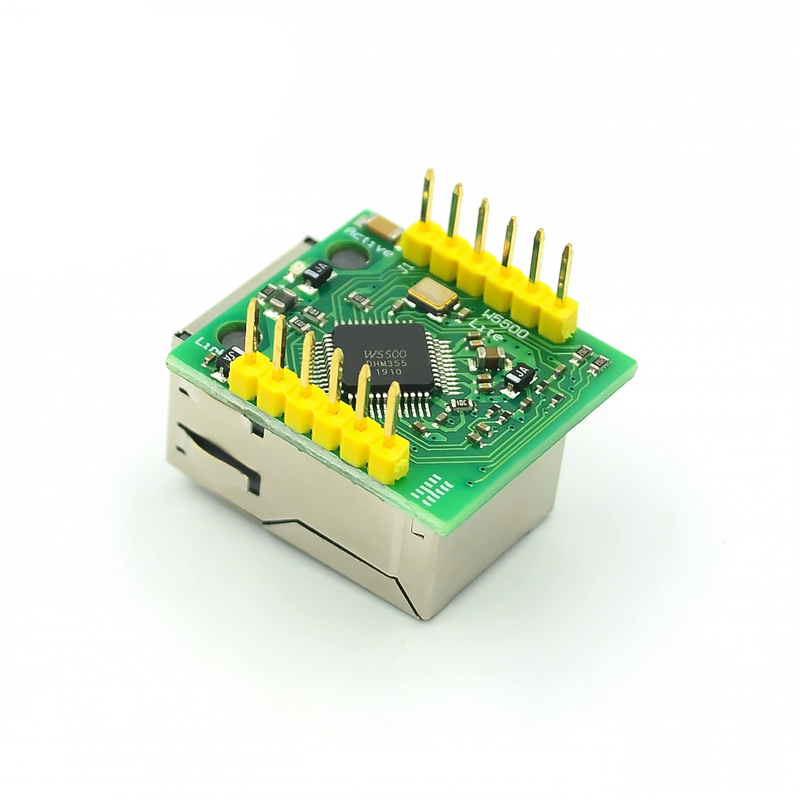 Thương Hiệu Mới RXB6 Ban Đầu 4 - đánh giá và giá Ethernet Module W5500