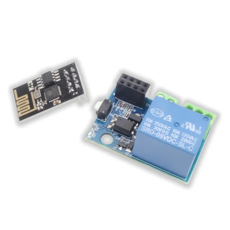 ESP8266 ESP-01S 5V WiFi Relay  - đánh giá và giá Home Automation With Arduino