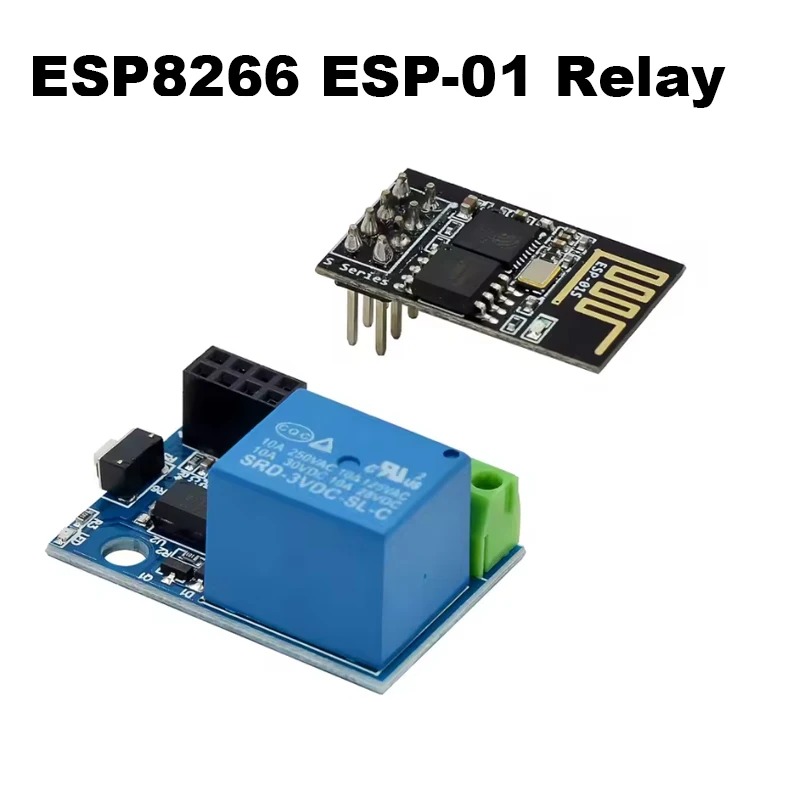 ESP8266 ESP-01S 5V WiFi Relay  - đánh giá và giá Home Automation With Arduino