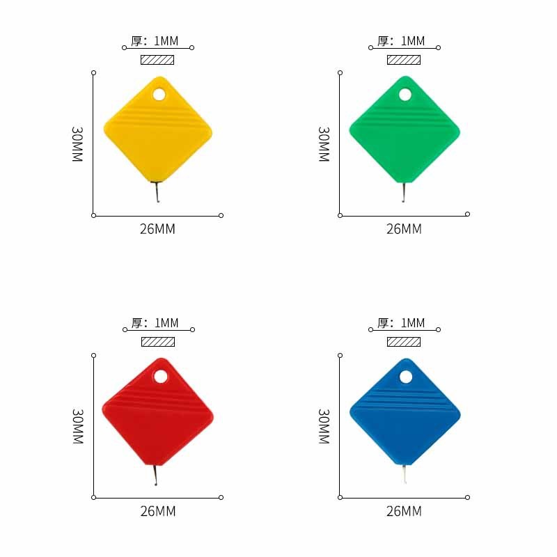 10pcs/Set Elderly Guide Needle - đánh giá và giá Home Automation Diy