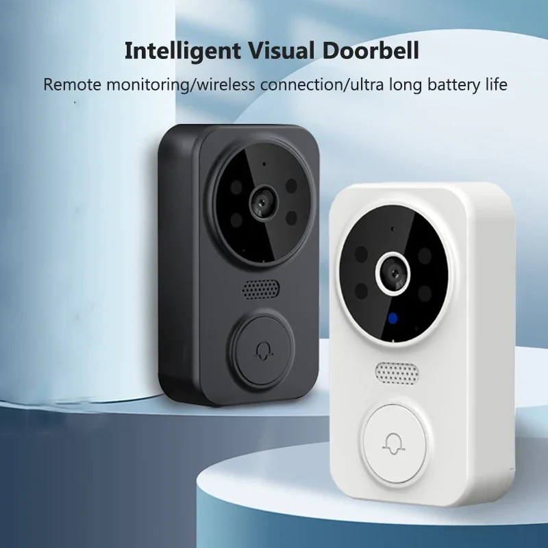 WiFi Wireless Visual Intercom  - đánh giá và giá Smart Doorbell Wired