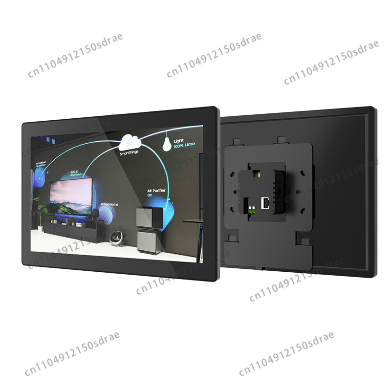 10.1 Inch Smart Switch Home Au - đánh giá và giá Home Automation System Design