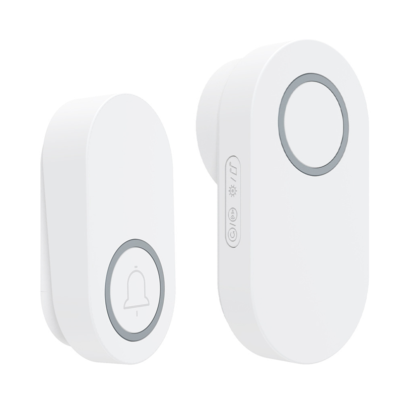 AS95-New Wireless Outdoor Door - đánh giá và giá Smart Doorbell Wired