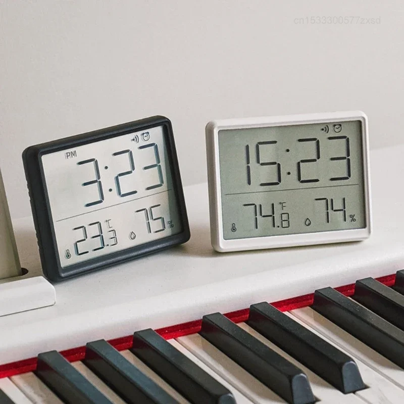 Multifunction Thermometer Hygr - đánh giá và giá Temperature Humidity Sensor