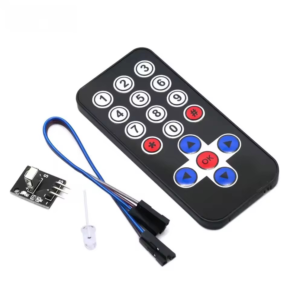 HX1838 IR Infrared Receiver Se - đánh giá và giá Home Automation With Arduino