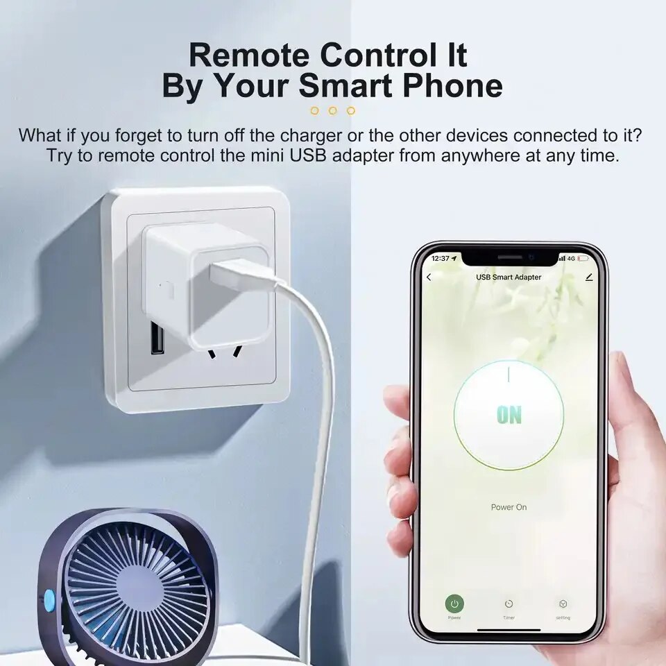 Zigbee Micro USB Adapter Switc - đánh giá và giá Home Automation Technology