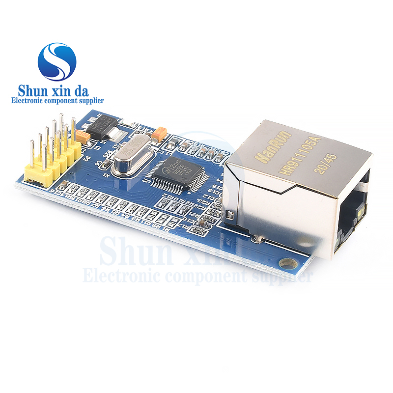 W5500 Ethernet Shield LAN Netw - đánh giá và giá Ethernet Module W5500