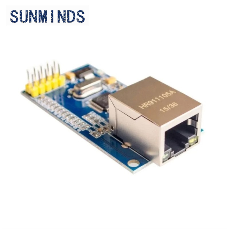 1pcs W5500 Ethernet network mo - đánh giá và giá Ethernet Module W5500