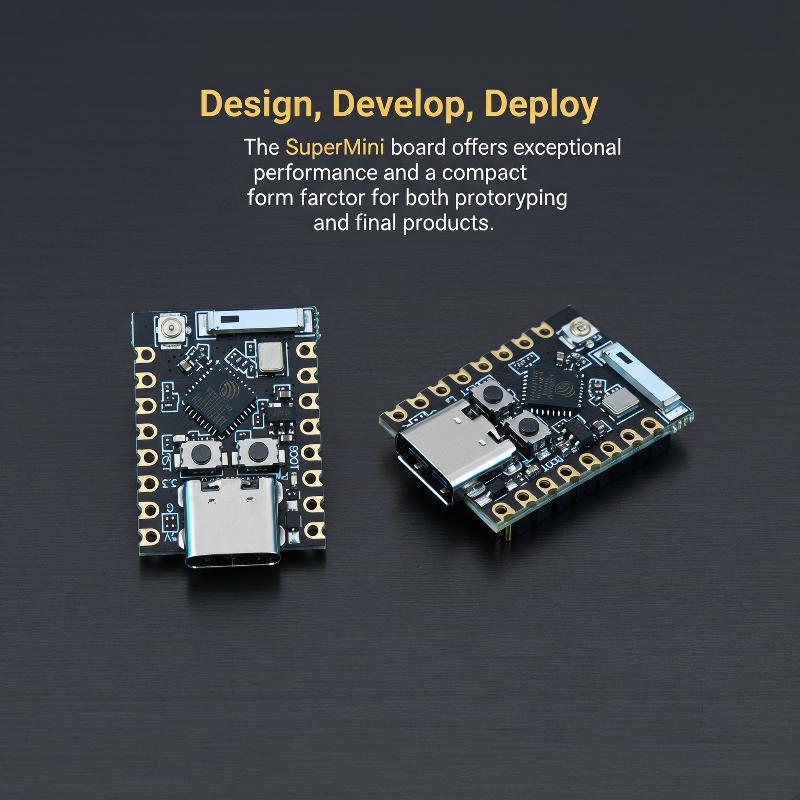ESP32 C3 Super Mini WiFi Bluet - đánh giá và giá Home Automation Diy