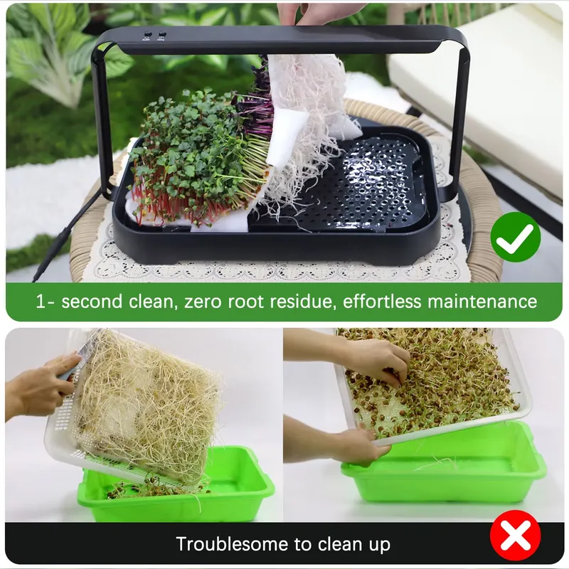 Urban Harvest EDKFARM Home Mic - đánh giá và giá Home Automation System Design