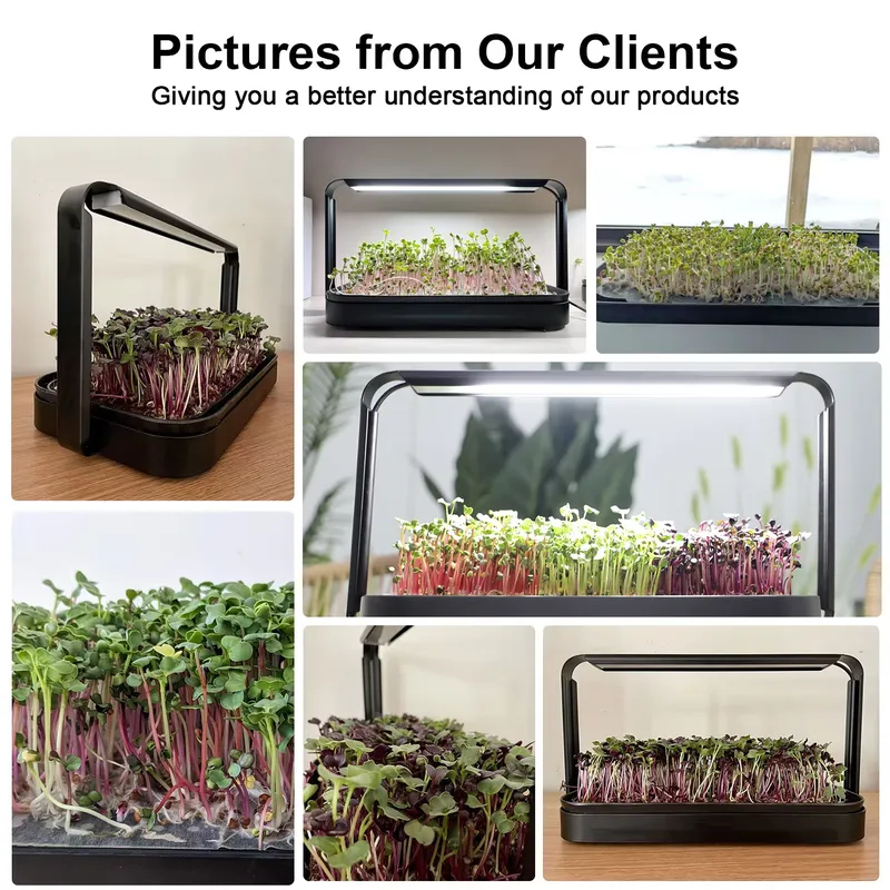 Urban Harvest EDKFARM Home Mic - đánh giá và giá Home Automation System Design