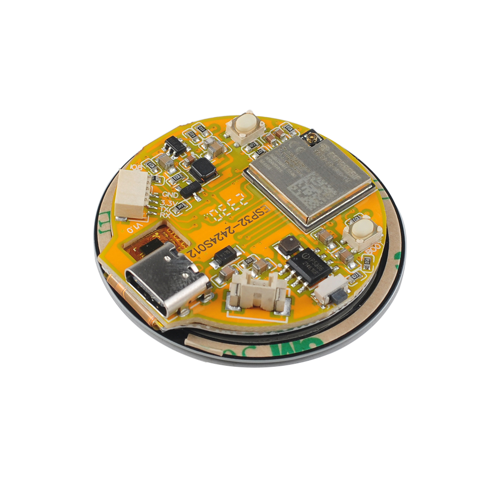 ESP32 Display 1.28 inch ESP32- - đánh giá và giá Home Automation With Arduino