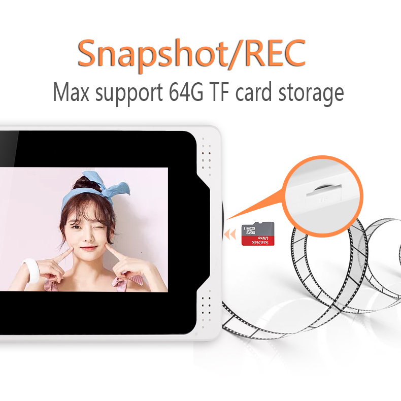 SYSD Tuya Nhà Thông Minh IP WI - đánh giá và giá Smart Doorbell Wired