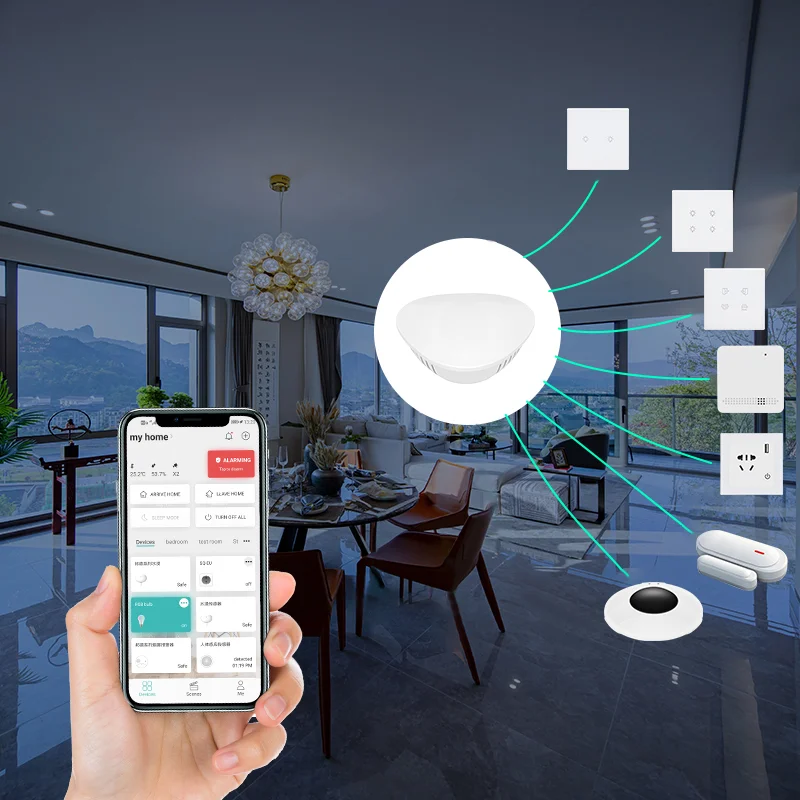 smart home automation kit voic - đánh giá và giá Diy Home Automation Controller