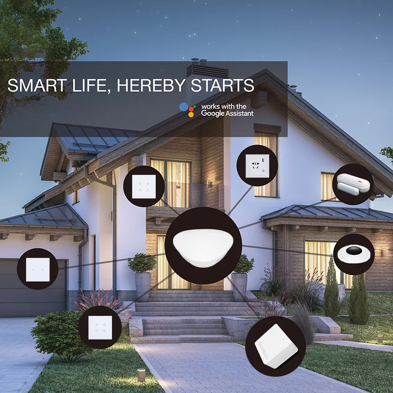 smart home automation kit voic - đánh giá và giá Diy Home Automation Controller