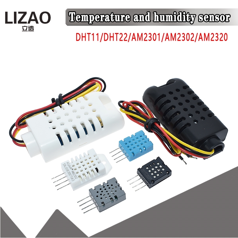 LIZAO Digital Temperature And  - đánh giá và giá Home Automation With Arduino