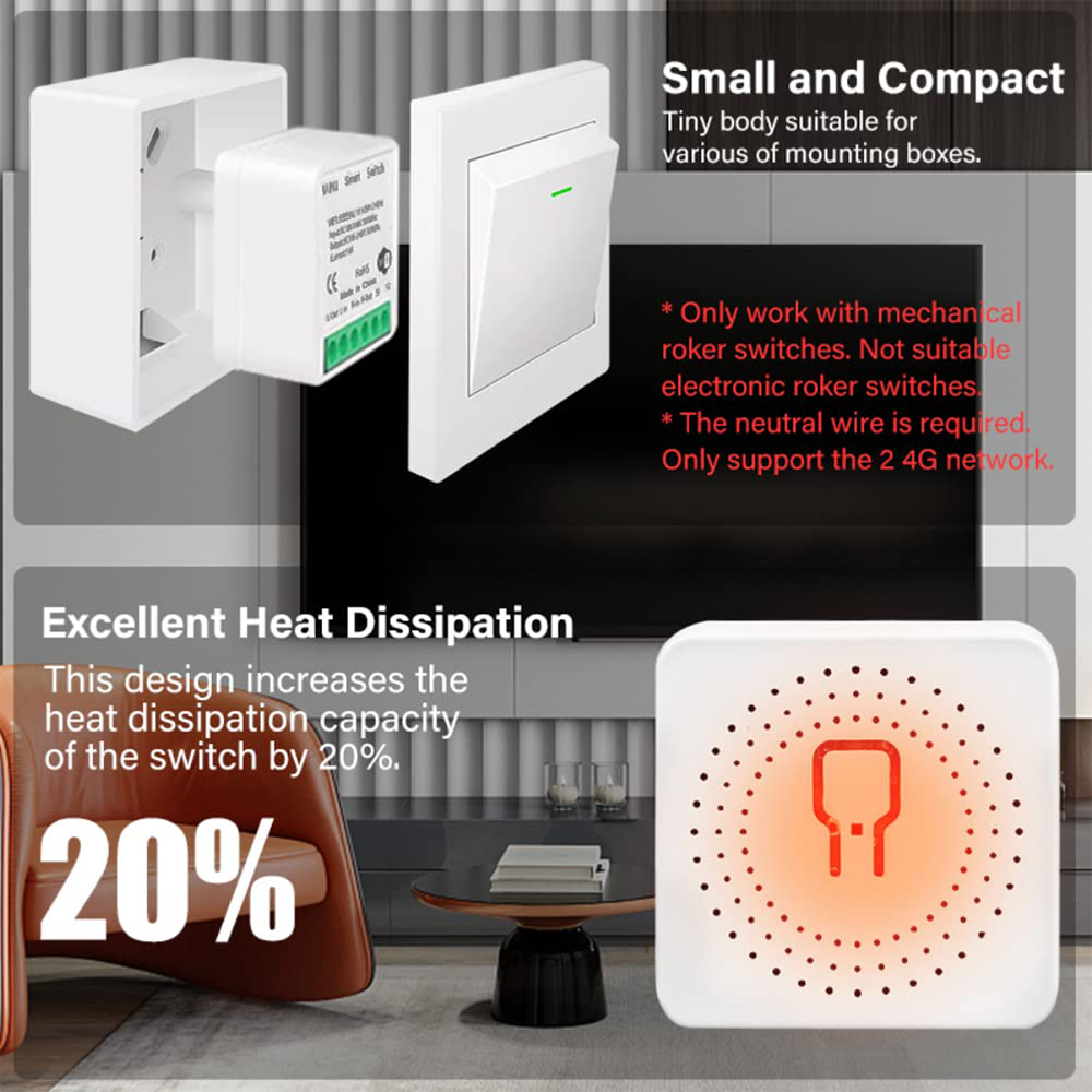 16A Tuya Zigbee 3.0 Mini Smart - đánh giá và giá Diy Home Automation Controller