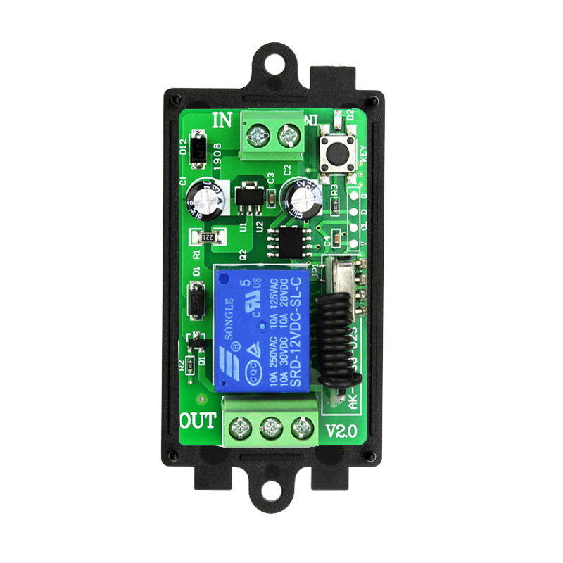 Dài 3000M Phạm Vi DC12V 24V 1C - đánh giá và giá Home Automation Diy