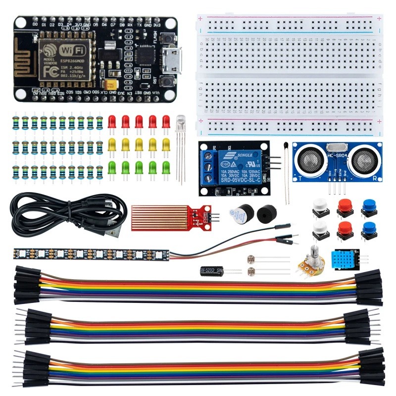 ESP8266 WiFi Development Board - đánh giá và giá Home Automation With Arduino