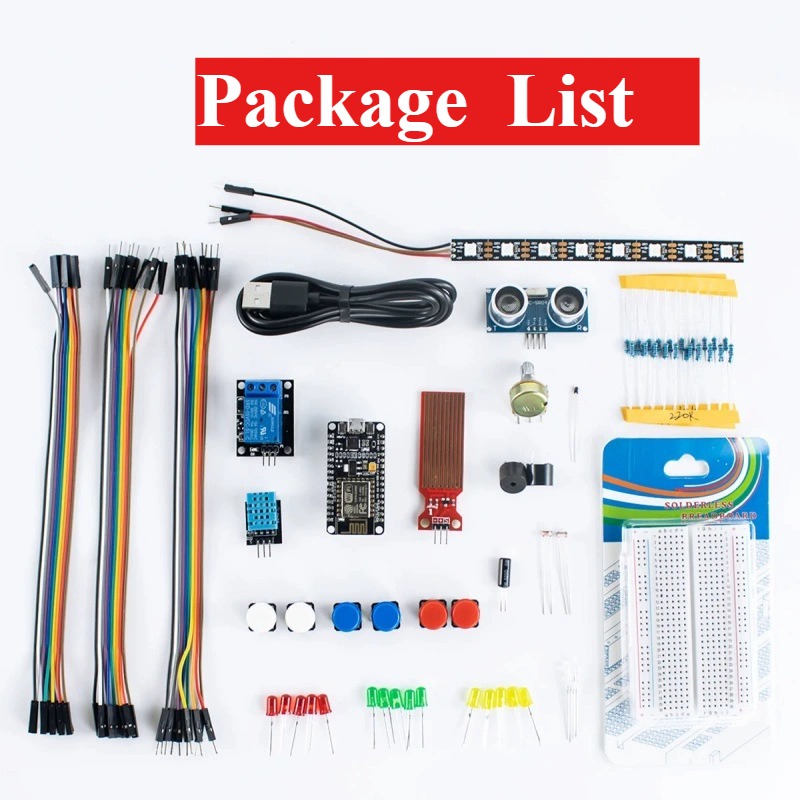 ESP8266 WiFi Development Board - đánh giá và giá Home Automation With Arduino
