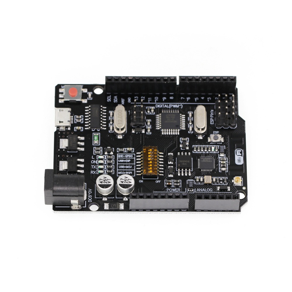 Arduino Uno WiFi R3 Developmen - đánh giá và giá Home Automation With Arduino