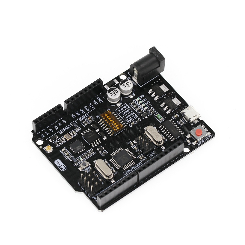Arduino Uno WiFi R3 Developmen - đánh giá và giá Home Automation With Arduino
