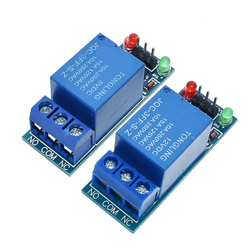6pcs New 1 Channel Relay Modul - đánh giá và giá Home Automation With Arduino