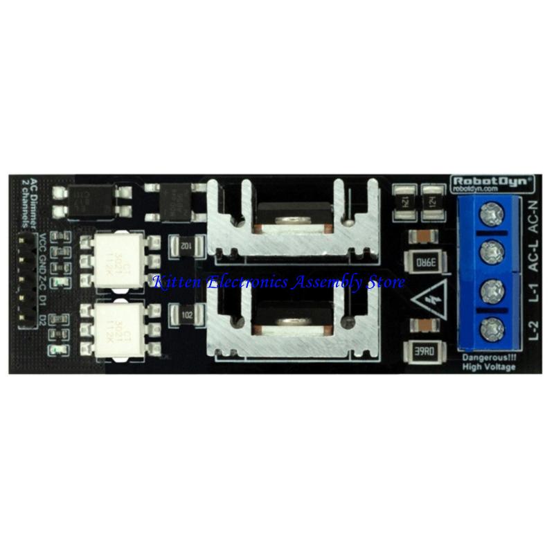 Bộ điều khiển tải AC 96GD Ligh - đánh giá và giá Diy Home Automation Controller