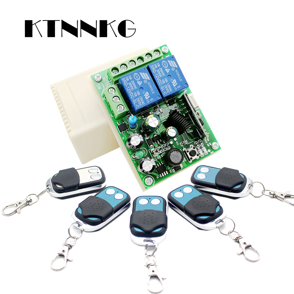 433 Mhz Không Dây Đa Năng Điều - đánh giá và giá 433Mhz Receiver Module