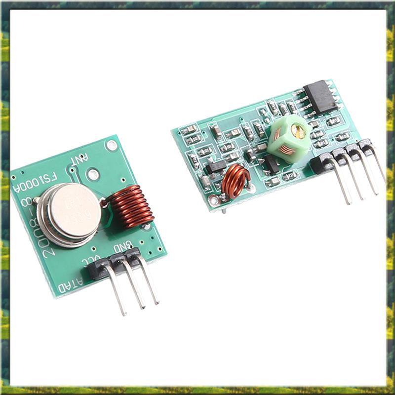 ABGZ 433MHZ Ultra Module Wirel - đánh giá và giá 433Mhz Receiver Module