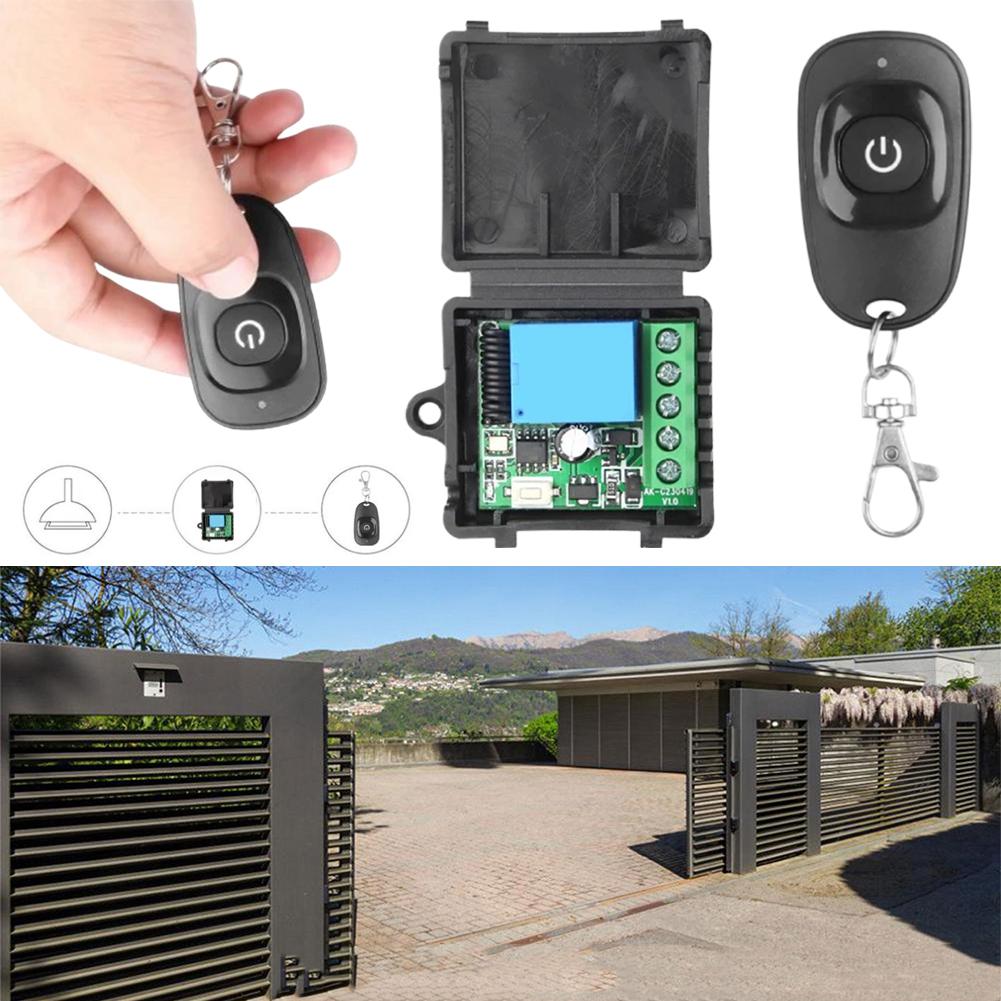 433Mhz Universal Wireless Remo - đánh giá và giá 433Mhz Receiver Module