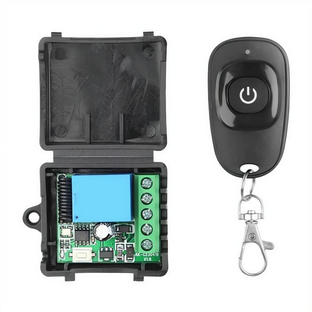 433Mhz Universal Wireless Remo - đánh giá và giá 433Mhz Receiver Module