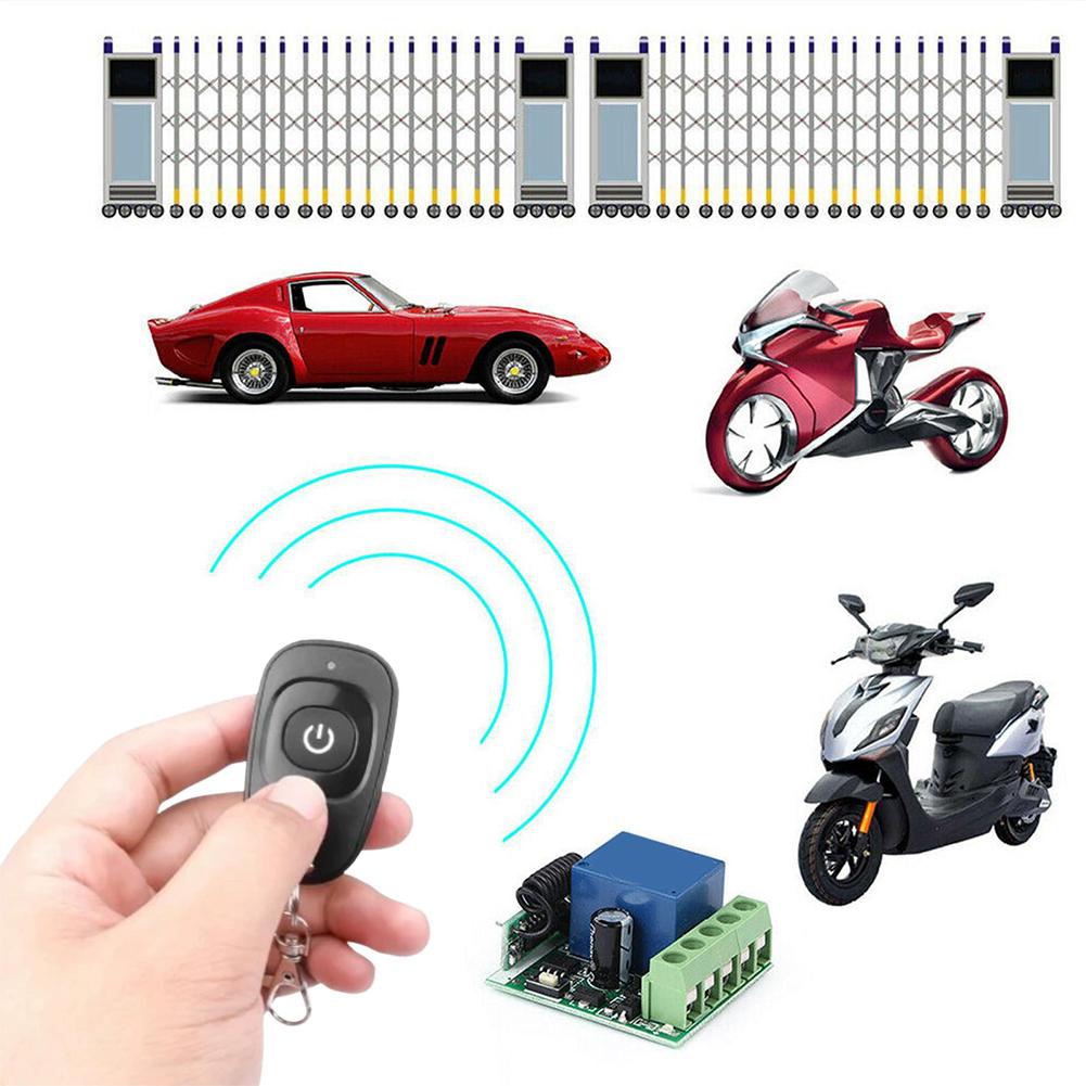 433Mhz Universal Wireless Remo - đánh giá và giá 433Mhz Receiver Module