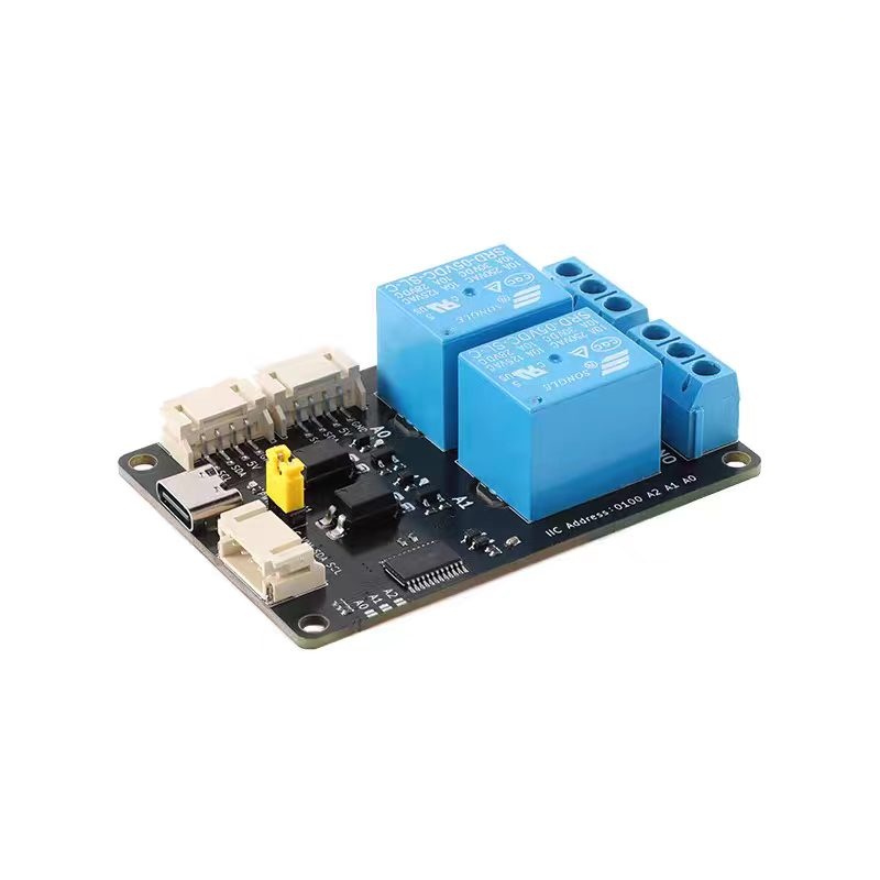 XL9535 1 2 4 8 16 Way Channel  - đánh giá và giá Relay 8 Channel Board