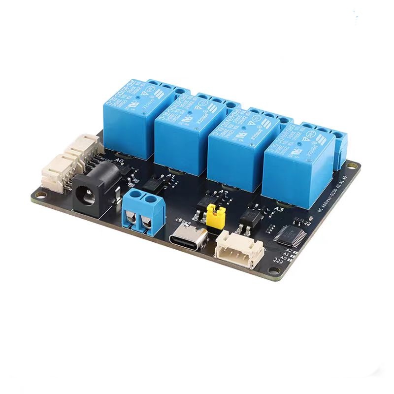 XL9535 1 2 4 8 16 Way Channel  - đánh giá và giá Relay 8 Channel Board