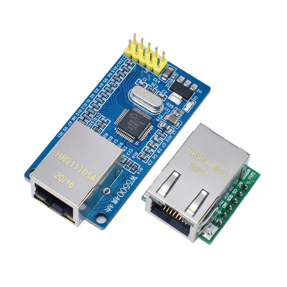 LIZAO W5500 Ethernet Network M - đánh giá và giá Ethernet Module W5500