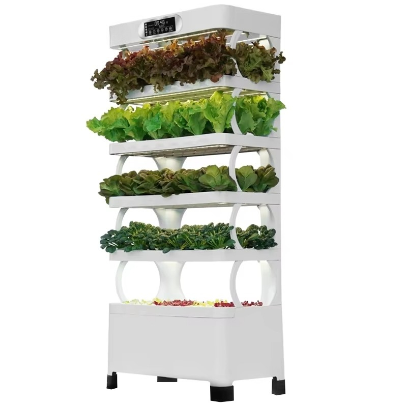 Hydroponic Automated Grow Syst - đánh giá và giá Home Automation Diy