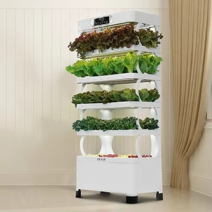 Hydroponic Automated Grow Syst - đánh giá và giá Home Automation Diy