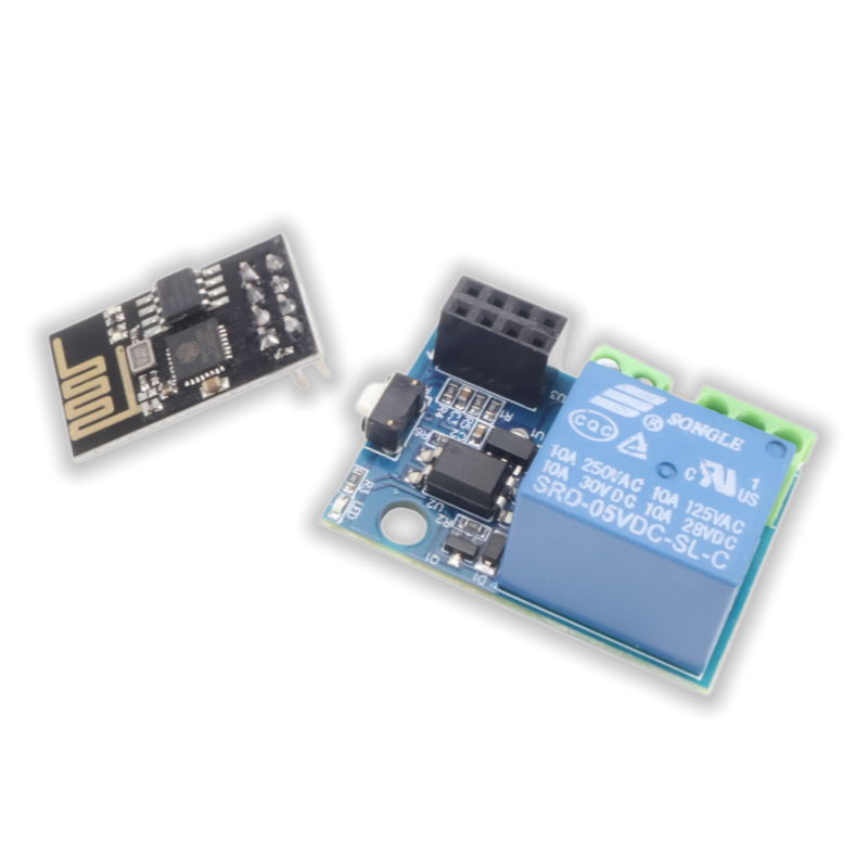 ESP8266 ESP-01S 5V WiFi Relay  - đánh giá và giá Home Automation With Arduino